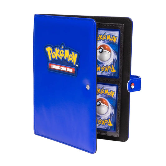Pokémon (PKM) - Premium Snap Binder - Blau