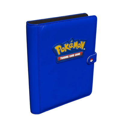 Pokémon (PKM) - Premium Snap Binder - Blau
