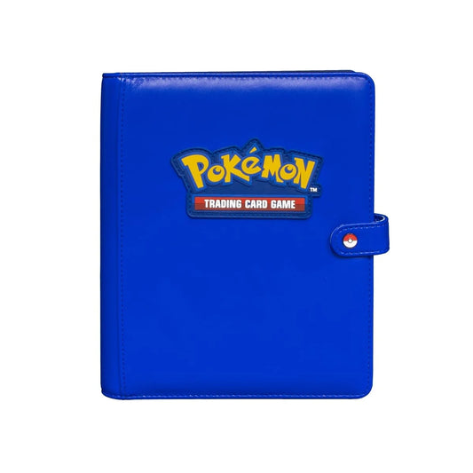 Pokémon (PKM) - Premium Snap Binder - Blau