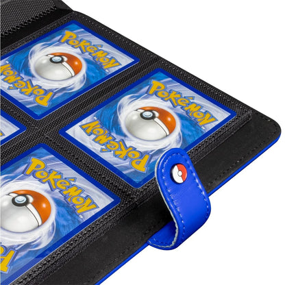 Pokémon (PKM) - Premium Snap Binder - Blau