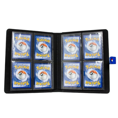 Pokémon (PKM) - Premium Snap Binder - Blau