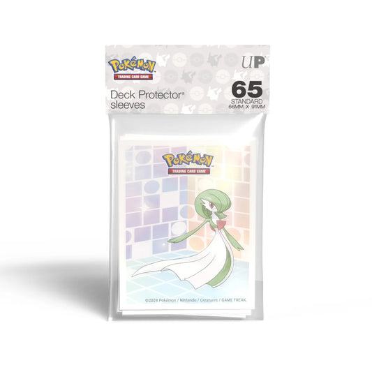 Pokémon (PKM) - Gallery Series: Trick Room - Standard Deck Protector Sleeves (65 Stück)