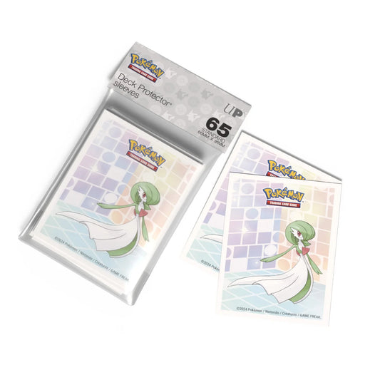 Pokémon (PKM) - Gallery Series: Trick Room - Standard Deck Protector Sleeves (65 Stück)