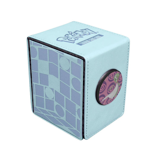 Ultra Pro (UP) - Gallery Series: Trick Room Alcove Click Deck Box für Pokémon (PKM)