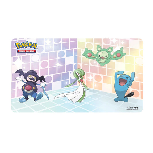 Pokémon (PKM) - Gallery Series: Trick Room Standard Gaming Playmat Mousepad / Spielmatte