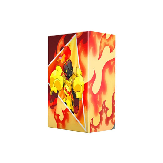 Ultra Pro (UP) - Crimanzo / Armarouge Full-View Deck Box für Pokémon (PKM)