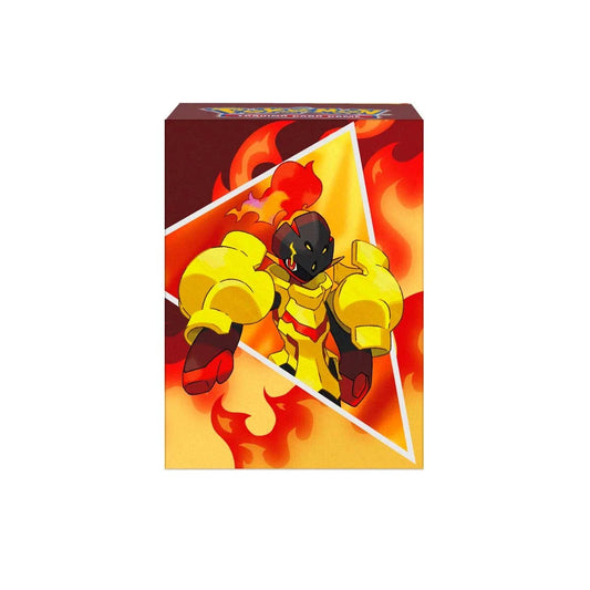 Ultra Pro (UP) - Crimanzo / Armarouge Full-View Deck Box für Pokémon (PKM)