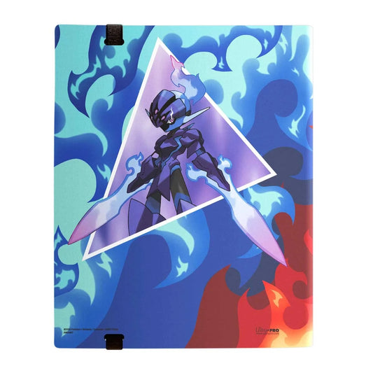 Pokémon (PKM) - Crimanzo & Azugladis / Armarouge & Ceruledge 9-Pocket PRO-Binder