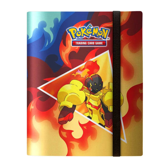Pokémon (PKM) - Crimanzo & Azugladis / Armarouge & Ceruledge 9-Pocket PRO-Binder