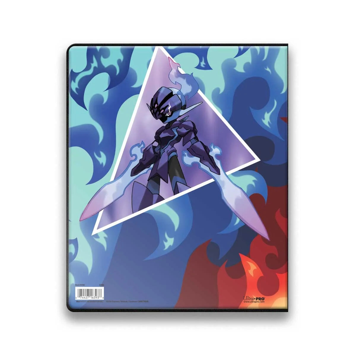 Pokémon (PKM) - Crimanzo & Azugladis / Armarouge & Ceruledge - 9-Pocket Portfolio