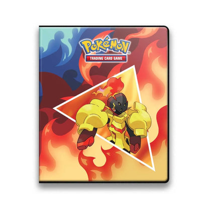 Pokémon (PKM) - Crimanzo & Azugladis / Armarouge & Ceruledge - 9-Pocket Portfolio