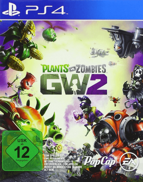 Plants vs. Zombies Garden Warfare 2 - PS4 - gebraucht
