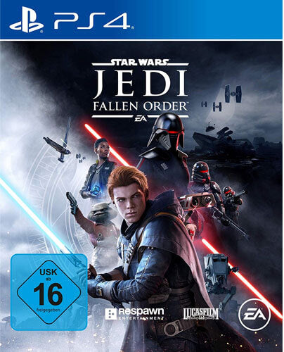 Star Wars Jedi: Fallen Order - PS4 - gebraucht