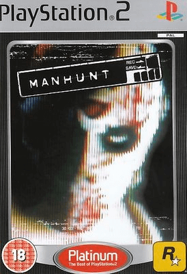 Manhunt - PS2 - gebraucht
