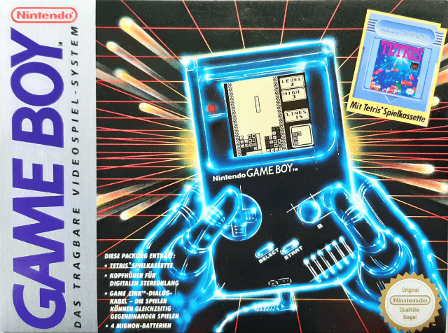 Tetris - Nintendo Game Boy - Gebraucht