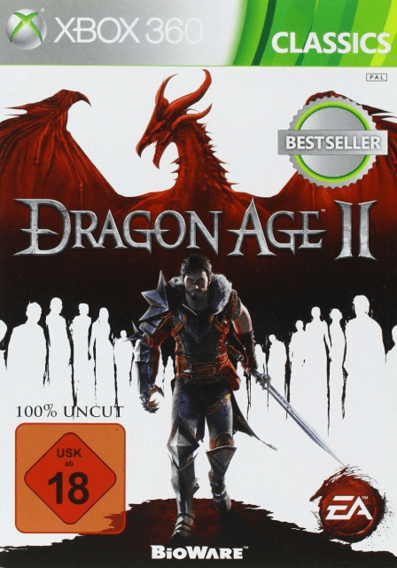 Dragon Age 2 [Classics] - XBOX 360 - Gebraucht