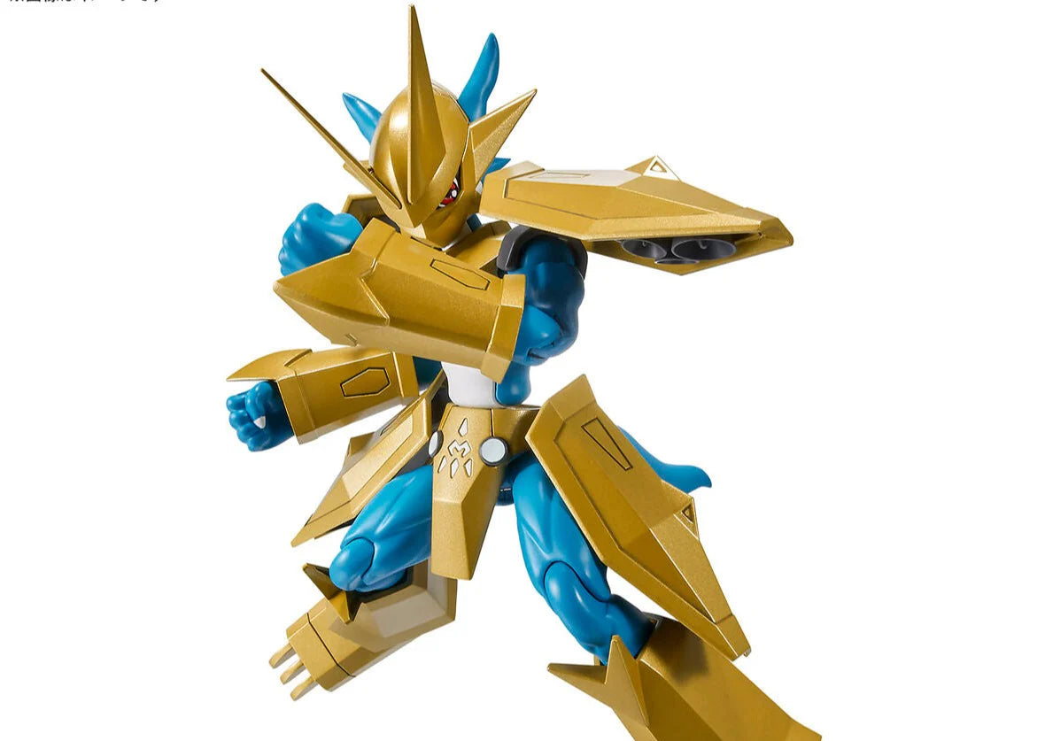 Digimon - Standard Magnamon Model Kit von Bandai