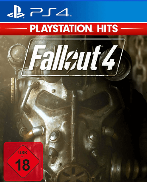 Fallout 4 [Playstation Hits] - PS4 - gebraucht