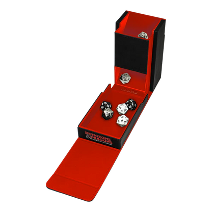 Ultra Pro (UP) - Honor Among Thieves Printed Leatherette Dice Tower für Dungeons & Dragons