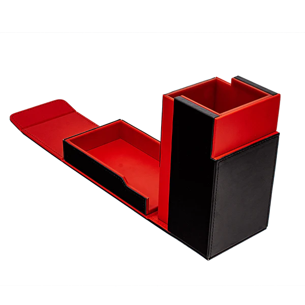 Ultra Pro (UP) - Honor Among Thieves Printed Leatherette Dice Tower für Dungeons & Dragons