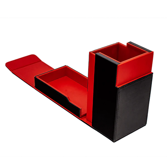 Ultra Pro (UP) - Honor Among Thieves Printed Leatherette Dice Tower für Dungeons & Dragons