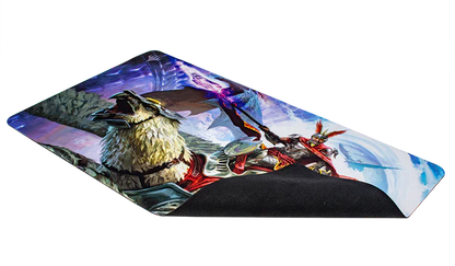 Ultra Pro (UP) - March of the Machine Sidar Jabari of Zhalfir Standard Gaming Playmat / Spielmatte für Magic: The Gathering