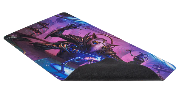 Ultra Pro (UP) - March of the Machine Gimbal, Gremlin Prodigy Standard Gaming Playmat / Spielmatte für Magic: The Gathering