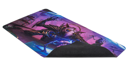 Ultra Pro (UP) - March of the Machine Gimbal, Gremlin Prodigy Standard Gaming Playmat / Spielmatte für Magic: The Gathering