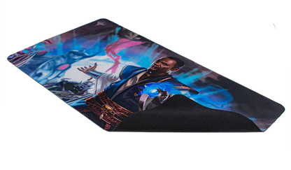 Ultra Pro (UP) - March of the Machine Teferi Akosa of Zhalfir Standard Gaming Playmat / Spielmatte für Magic: The Gathering
