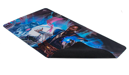 Ultra Pro (UP) - March of the Machine Teferi Akosa of Zhalfir Standard Gaming Playmat / Spielmatte für Magic: The Gathering