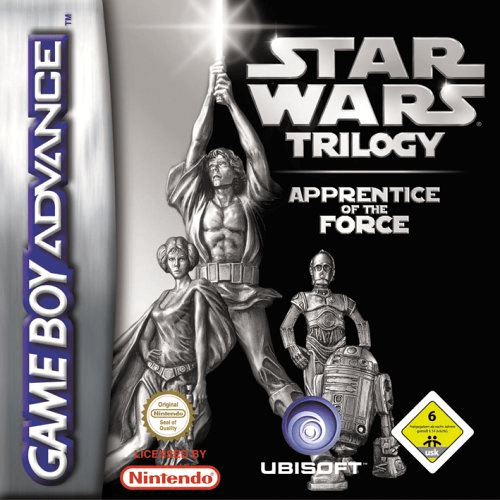 Star Wars: Trilogy Apprentice Nintendo Game Boy Advance - gebraucht