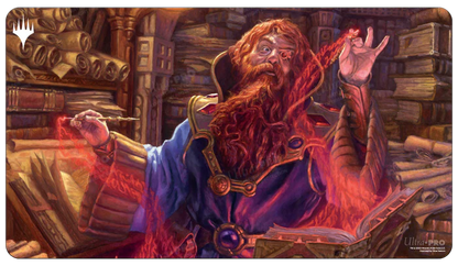 Ultra Pro (UP) - Commander Masters Commodore Guff Standard Gaming Playmat / Spielmatte für Magic: The Gathering