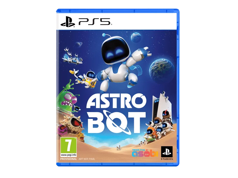 ASTRO BOT - AT - [PlayStation 5]