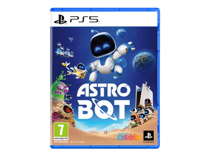 ASTRO BOT - AT - [PlayStation 5]