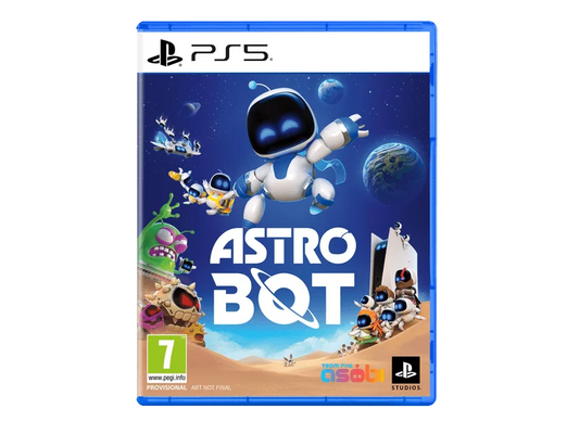 ASTRO BOT - AT - [PlayStation 5]