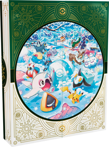Pokémon (PKM) - Adventskalender / Holiday Calendar 2024 - DE