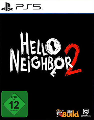 Hello Neighbor 2 - PS5 - gebraucht