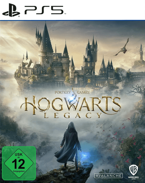 Hogwarts Legacy - PS5 - gebraucht
