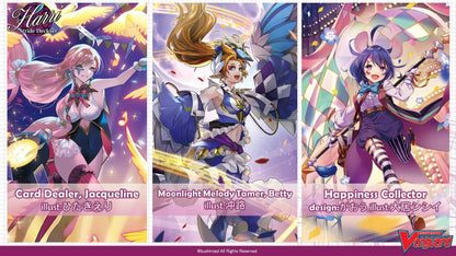 Cardfight!! Vanguard - Special Series 02: Stride Deckset -Harri- PREMIUM [VGE-DZ-SS02P] - EN