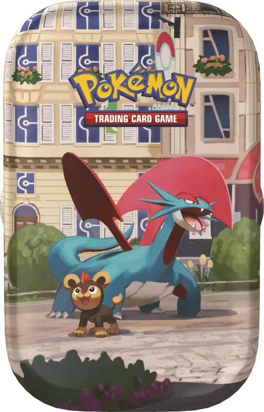 Pokémon (PKM) - Illumina City Mini-Tin
