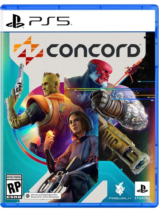 Concord - AT - [PlayStation 5]