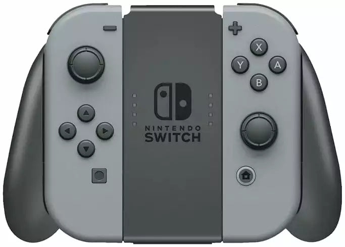Nintendo Switch - Joy-Con-Ladestation / Charging Grip - grau