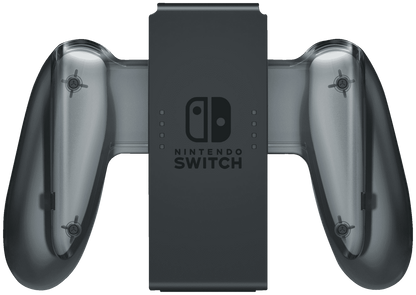 Nintendo Switch - Joy-Con-Ladestation / Charging Grip - grau