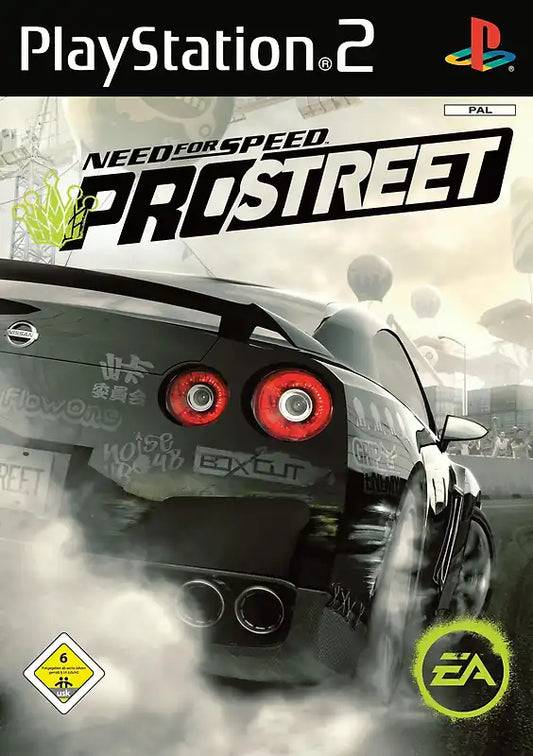Need for Speed ProStreet - PS2 - gebraucht