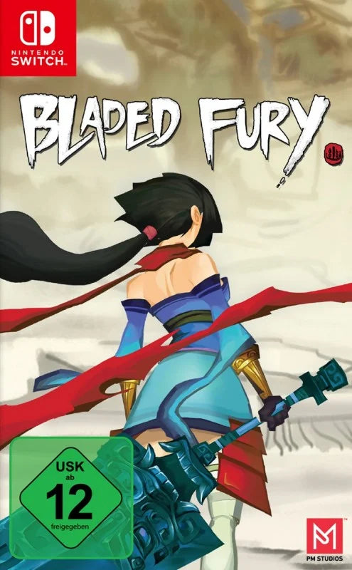 Bladed Fury SWITCH
