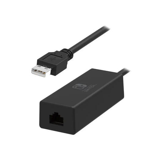HORI - Nintendo Switch - LAN Adapter