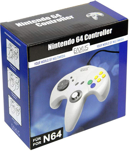 N 64 Controller grau N64