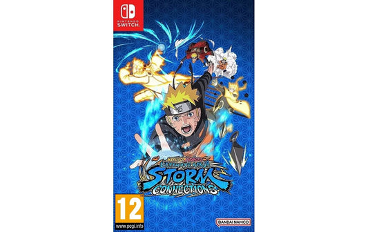NARUTO X BORUTO Ultimate Ninja STORM CONNECTIONS - AT - [Nintendo Switch]