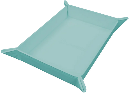 Ultra Pro (UP) - Vivid Magnetic Foldable Dice Tray - Light Blue