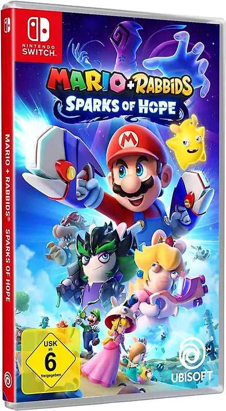 Mario + Rabbids Sparks of Hope - Nintendo Switch - Gebraucht